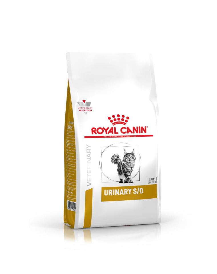 Royak Canin Gato Urinary S/O 1,5kg