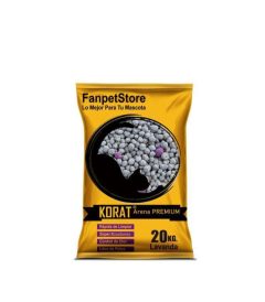 Korat 20kg Arena Sanitaria Mocca
