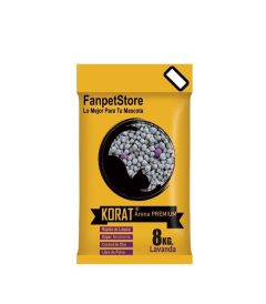 Korat 8kg Arena Sanitaria Lavanda