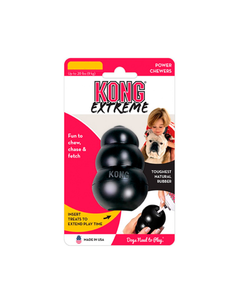 Kong Extreme Juguete Mordedor