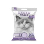 Perfect Cat 7,1kg Arena Aglutinante Lavanda