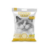 Perfect Cat 7,1kg Arena Aglutinante Limón